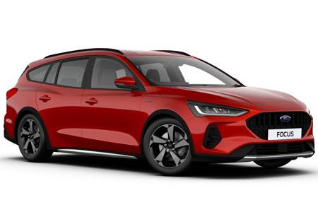 Car Hire Dartmouth - Focus Estate - car hire Dartmouth