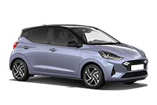Car Hire Dartmouth - Hyundai i10 Auto - car hire Dartmouth